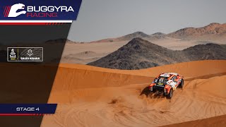 DAKAR 2024  STAGE 4 [upl. by Joon]