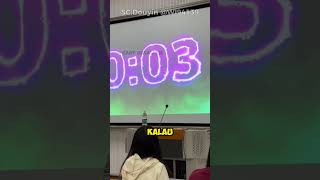 Wah nggak jadi pulang dong 😂 shorts gabygeraldine lucu comedy funny viralvideo fyp [upl. by Karlene175]