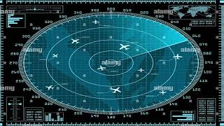 Radar Sound Effect Navy  Airplane  Submarine Radar SFX Copyright Free [upl. by Nissensohn580]