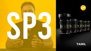 Introduction to Cooke SP3  Full Frame spherical prime  TAMIL [upl. by Jeannine]