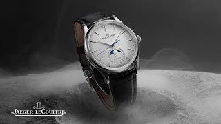 Master Ultra Thin Moon  JaegerLeCoultre [upl. by Azral]