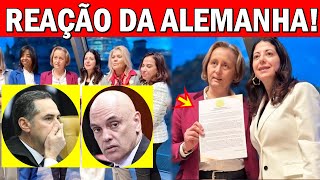 REAÇÃO da ALEMANHA pra cima do SUPREM0 ACABOU de CHEGAR e saiba o que [upl. by Justus460]