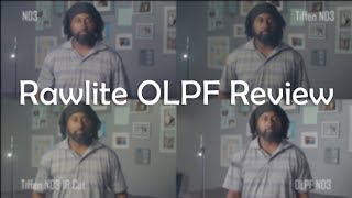 Rawlite OLPF Review [upl. by Atin961]