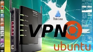 HOWTO Installing FritzBox VPN on Ubuntu Linux [upl. by Bully]