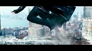 Krrish 3 movie best aeroplane scene [upl. by Eneliak]