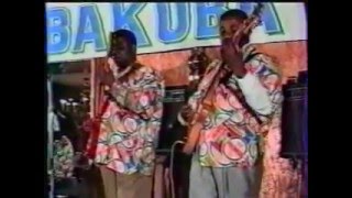 Pepe Kalle Et Empire Bakuba  20 Ans Anniversaire De Empire Bakuba Au Zaire  2 [upl. by Genny946]