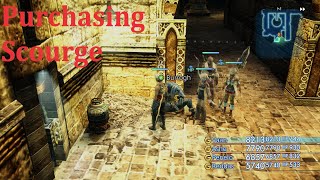 Final Fantasy XII The Zodiac Age Overpowered 45 Scourge Location [upl. by Aysan374]