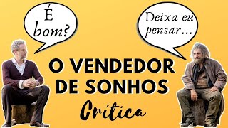 O vendedor de sonhos filme completo dublado [upl. by Lymann]