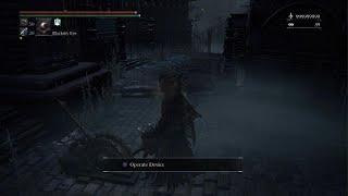 Bloodborne Gameplay Part 2 [upl. by Gen]