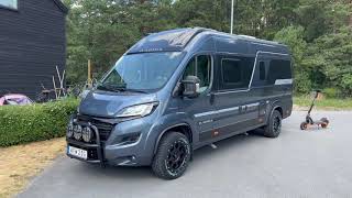 Fiat Ducato Adria Twin Supreme Plåtis [upl. by Wayland]