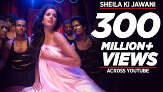 quotSheila Ki Jawaniquot Full Song  Tees Maar Khan  Katrina Kaif  Vishal Dadlani Sunidhi Chauhan [upl. by Naimaj]