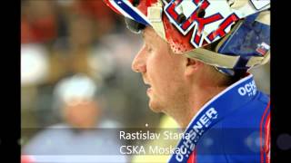 Spengler Cup Final Servette Genf  CSKA Moskau [upl. by Srevart]