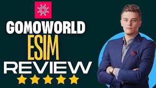 Gomoworld Esim Review [upl. by Hirschfeld]