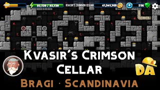 Kvasirs Crimson Cellar  Bragi 16  Diggys Adventure [upl. by Elmaleh409]