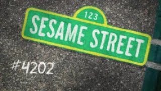 Sesame Street Episode 4202 Full Original PBS Broadcast Recreation [upl. by Ailam]