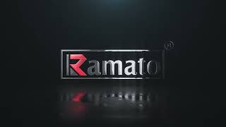 Ramato Premium  Logo Reveal With 3D Surround Sound Effects [upl. by Rdnaskela]