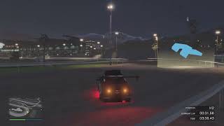 GTA5 DIAMOND CASINO SPRINT [upl. by Ynneh]