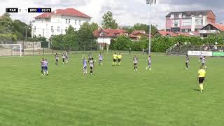 Kadetska liga Srbije FK Partizan  FK Brodarac [upl. by Langley]