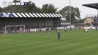 Highlights  Raith Rovers  080924 [upl. by Atterrol399]