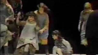 Annie 1977 The original cast performs a medley on the Tony Awards [upl. by Kirkpatrick]