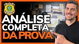 COMO FOI A PROVA DA PRF 2021 ANÁLISE COMPLETA [upl. by Erleena397]