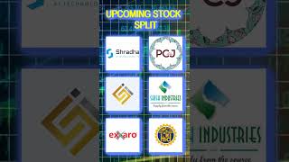 upcoming stock splitdividendbonus dhan stockmarket stocksplit stockbonus stockdividend [upl. by Aikahc]