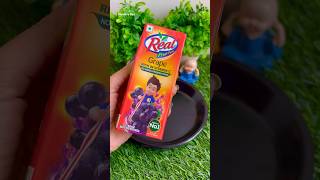 Real Grape 🍇 Juice Ice Cream 🍨 😍 shorts icecream viral asmr shortvideo [upl. by Refanej62]