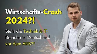 Wirtschaftscrash 2024 Inflation Arbeitslosigkeit Das zählt jetzt als Techniker Ingamp Betriebswirt [upl. by Sabrina667]