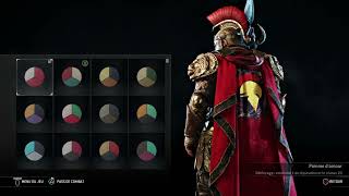 Gryphon Fashion The Spartan  For Honor [upl. by Eemla]