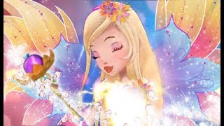 Regal Academy Transformation  Winx club Mythix Music [upl. by Dlareg166]