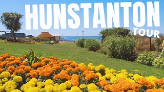 Should YOU Visit Hunstanton  Seafront amp Town Tour [upl. by Bent]