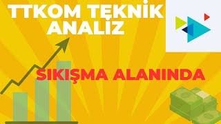 TÜRK TELEKOMDA SON DURUM TTKOM TEKNİK ANALİZ TTKOM HİSSE ANALİZİ VE YORUMLARI [upl. by Saffian]