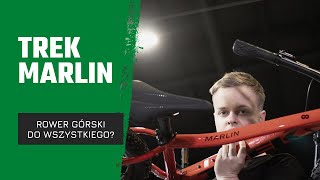 Trek Marlin 2022  rower górski do wszystkiego [upl. by Sirob]