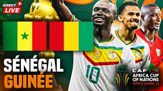 🔴🇬🇳🇸🇳 GUINEE  SENEGAL  🇬🇲🇨🇲 GAMBIE  CAMEROUN  can 2024  Ndiaye buteur [upl. by Neelyad]