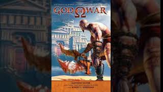 God of War  Robert E Vardeman Matthew Stover J M Barlog Cory Barlog [upl. by Pippa]