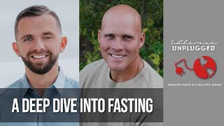 A Deep Dive Into Fasting  Idleman Unplugged [upl. by Peyter200]