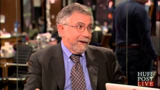 Paul Krugman On Tom Friedman [upl. by Samp]