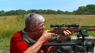 How to Sight in a Rifle Scope Presented by Larry Potterfield  MidwayUSA Gunsmithing [upl. by Vincenz]