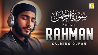 SURAH RAHMAN سورة الرحمن  RELAXING QURAN RECITATION  SOFT VOICE  Zikrullah TV [upl. by Acysej649]