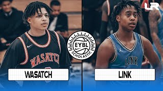 Wasatch Academy UT vs Link Academy MO [upl. by Rambert]