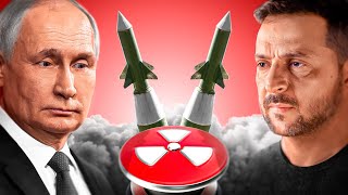 Poutine menace avec l’arme nucléaire les USA répondent [upl. by Niletak253]