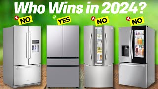 Best Refrigerators 2024  Dont Choose Wrong I did at first [upl. by Indys]