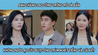 Anh chàng lao công trông rỏ là bần không ngờ lại cứu được ông trùm khét tiếng và cái kết [upl. by Enneiluj88]