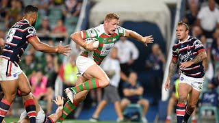 Thomas Burgess Prop  Menulog Rabbitohs Team of the Decade [upl. by Arawaj280]