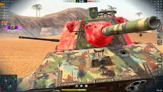 Projet Majorlazor amp FV215B amp Lorraine 40t  World of Tanks Blitz [upl. by Pappas]