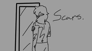 Scars  GoodTimesWithScar Life Series Animatic [upl. by Arnoldo]