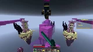 LA FLECHA MALDITAAAAAA  Egg Wars Minecraft [upl. by Jone]