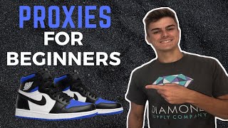 Sneaker Proxies EXPLAINED For Beginners  Residential Vs Datacenter  Tips for Buying Proxies [upl. by Ave]