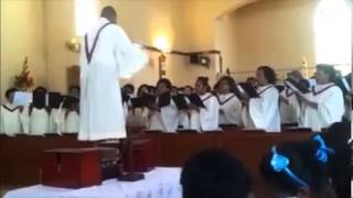 CENTENARY METHODIST CHURCH CHOIR FIJI [upl. by Susie]