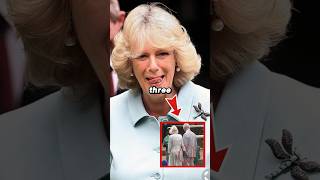 Camillas 3 Disrespectful Behaviors at Royal Important Events shorts catherine [upl. by Durham]